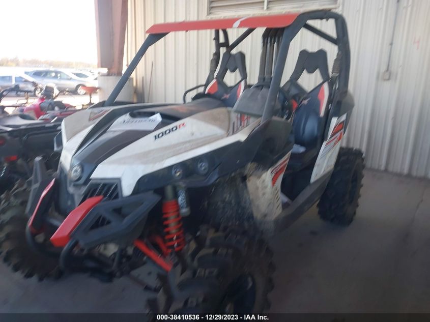 2015 CAN-AM MAVERICK 1000R X XC DPS - 3JBPVAP28FJ000271