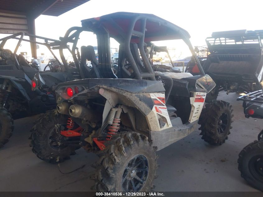 2015 CAN-AM MAVERICK 1000R X XC DPS - 3JBPVAP28FJ000271
