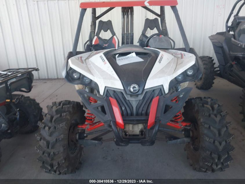 2015 CAN-AM MAVERICK 1000R X XC DPS - 3JBPVAP28FJ000271