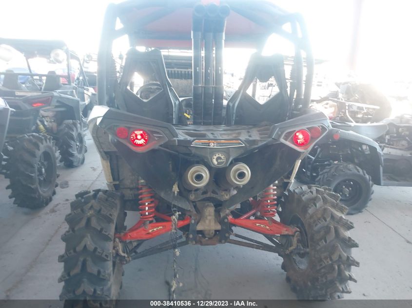 2015 CAN-AM MAVERICK 1000R X XC DPS - 3JBPVAP28FJ000271