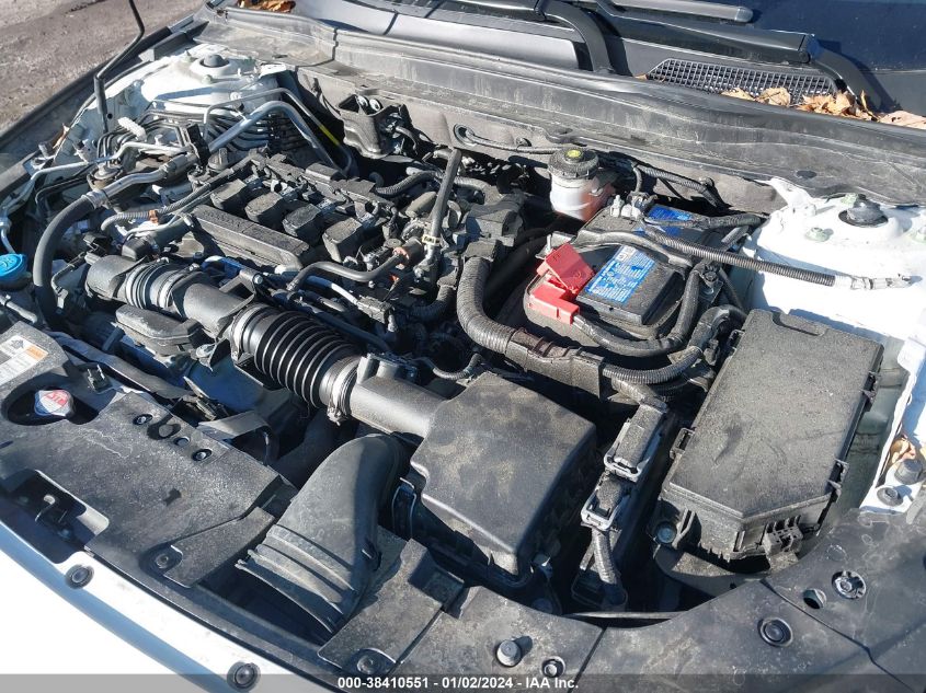 2022 HONDA ACCORD SPORT - 1HGCV1F3XNA110000