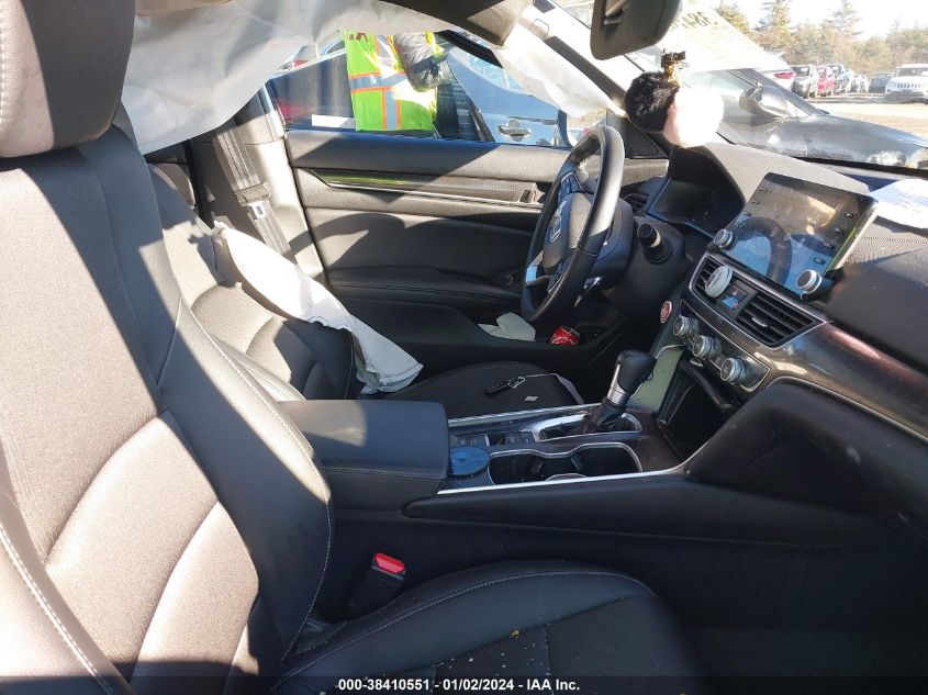 2022 HONDA ACCORD SPORT - 1HGCV1F3XNA110000