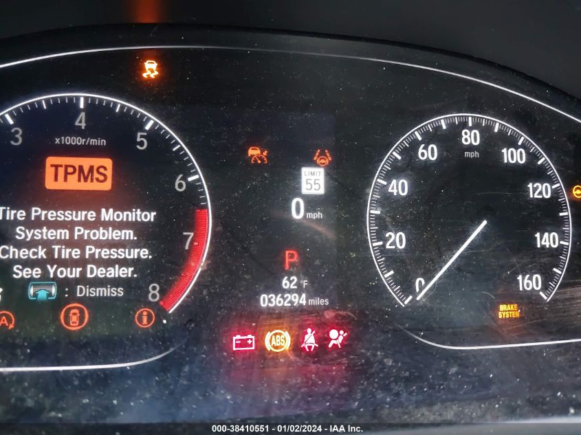 2022 HONDA ACCORD SPORT - 1HGCV1F3XNA110000
