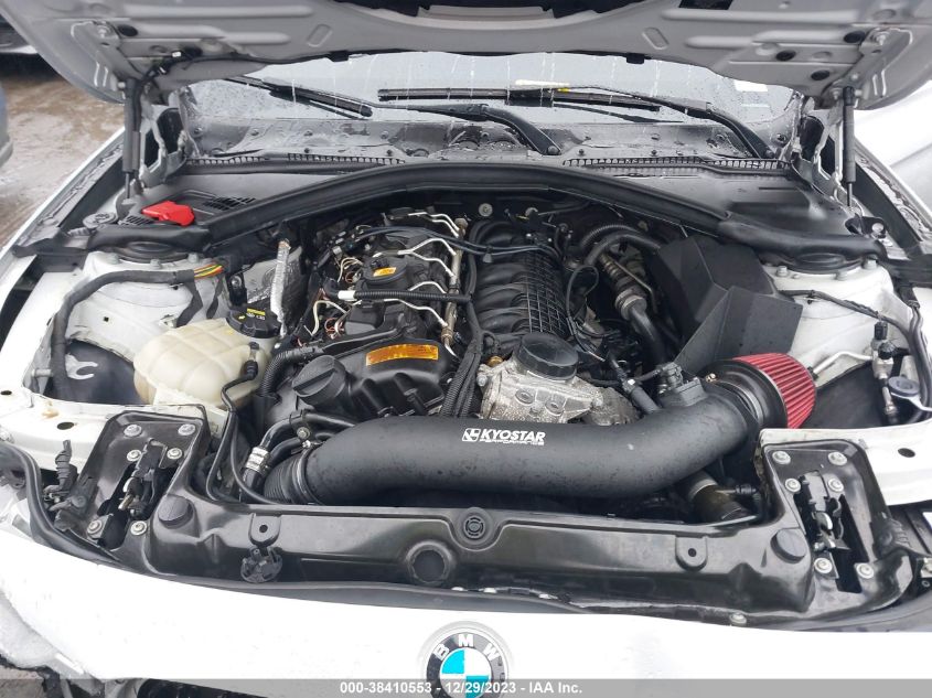2015 BMW 335I XDRIVE - WBA3B9G57FNR94491
