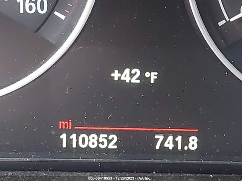 2015 BMW 335I XDRIVE - WBA3B9G57FNR94491