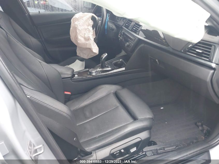 2015 BMW 335I XDRIVE - WBA3B9G57FNR94491