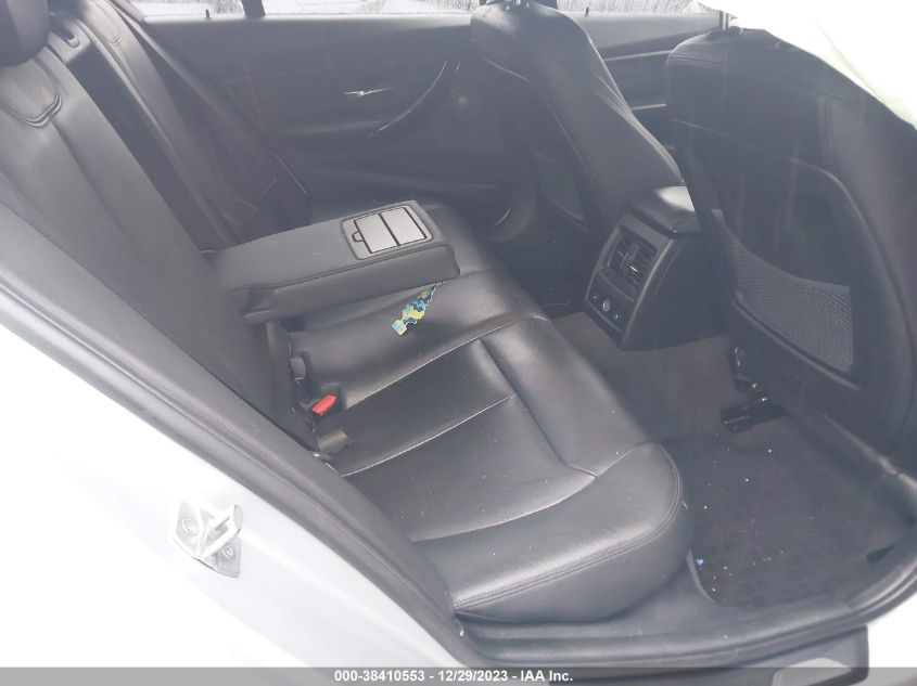 2015 BMW 335I XDRIVE - WBA3B9G57FNR94491