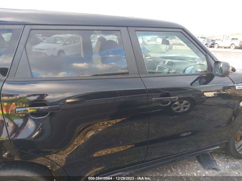2016 KIA SOUL + - KNDJP3A50G7363573