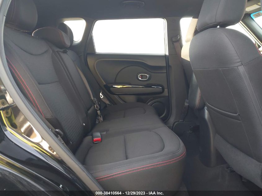2016 KIA SOUL + - KNDJP3A50G7363573
