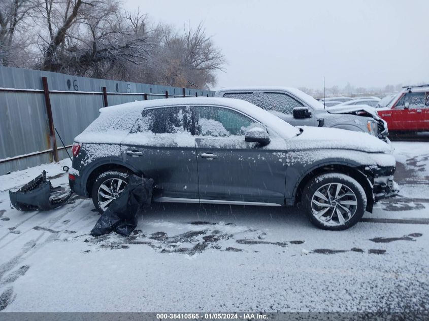 2022 AUDI Q5 PREMIUM 45 - WA1GAAFY8N2065411
