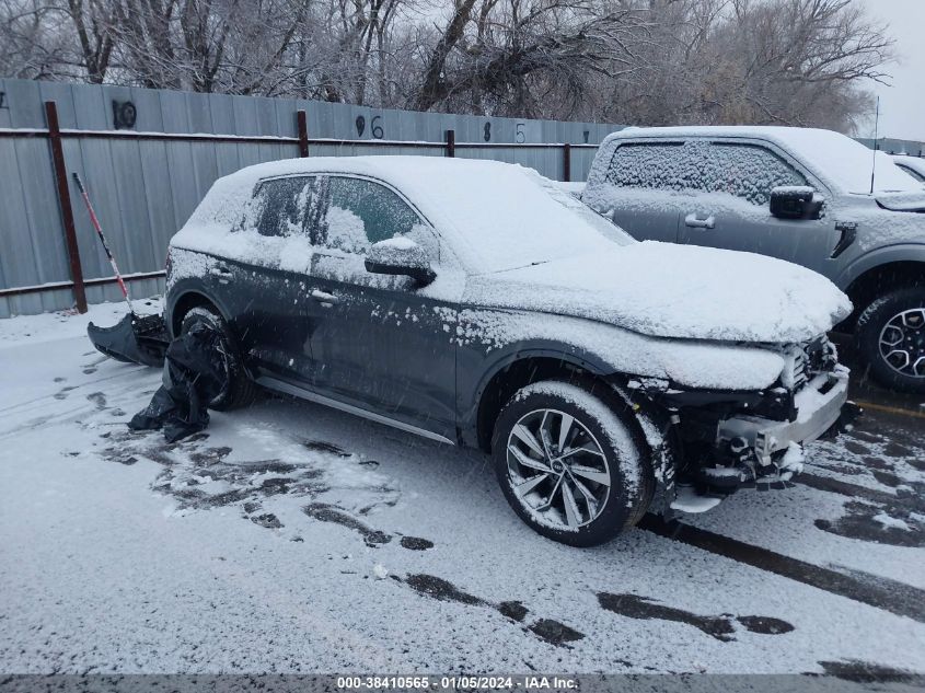 2022 AUDI Q5 PREMIUM 45 - WA1GAAFY8N2065411