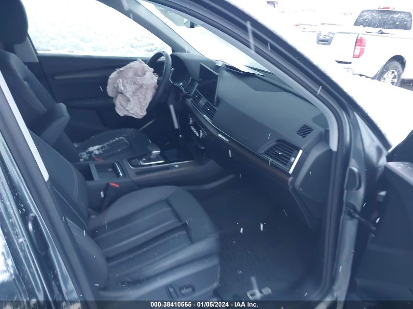 2022 AUDI Q5 PREMIUM 45 - WA1GAAFY8N2065411