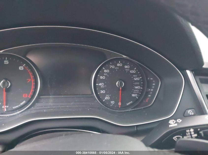 2022 AUDI Q5 PREMIUM 45 - WA1GAAFY8N2065411