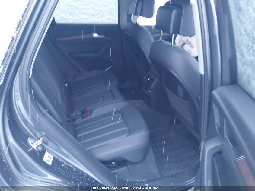 2022 AUDI Q5 PREMIUM 45 - WA1GAAFY8N2065411
