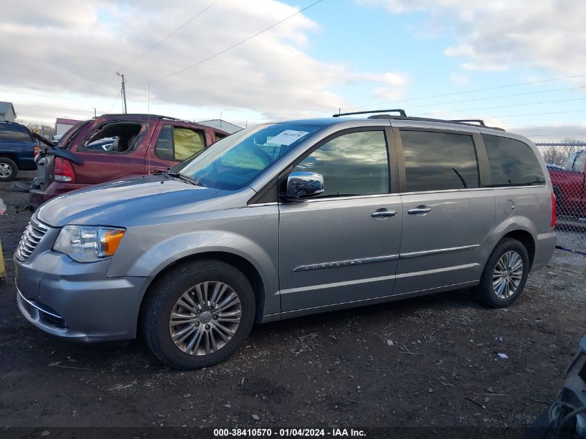 2015 CHRYSLER TOWN & COUNTRY TOURING-L - 2C4RC1CG7FR755092