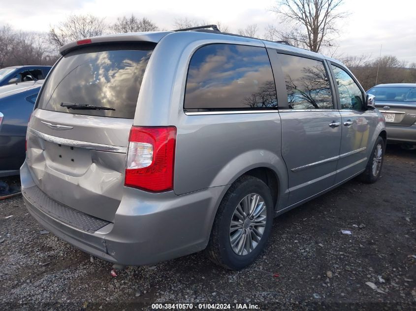 2015 CHRYSLER TOWN & COUNTRY TOURING-L - 2C4RC1CG7FR755092