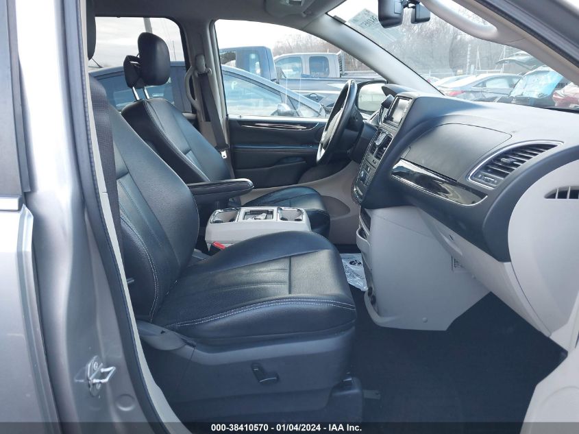 2015 CHRYSLER TOWN & COUNTRY TOURING-L - 2C4RC1CG7FR755092