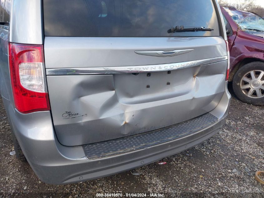 2015 CHRYSLER TOWN & COUNTRY TOURING-L - 2C4RC1CG7FR755092