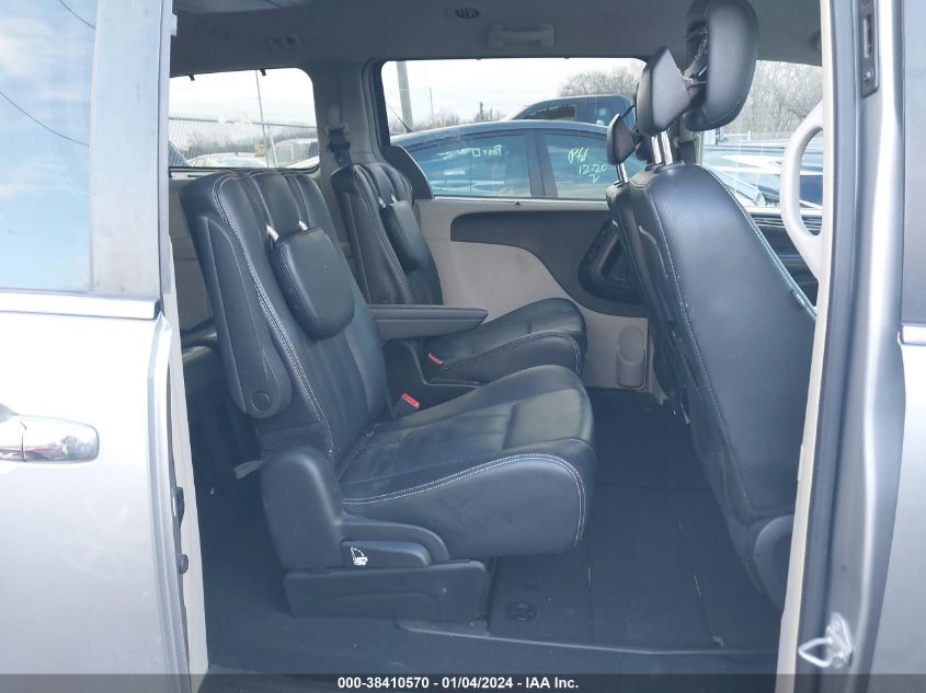 2015 CHRYSLER TOWN & COUNTRY TOURING-L - 2C4RC1CG7FR755092