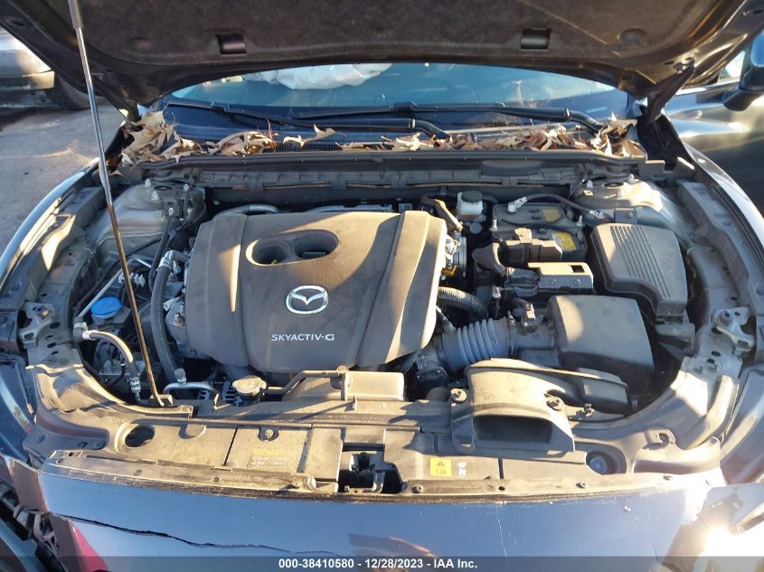 2021 MAZDA MAZDA6 TOURING - JM1GL1VM2M1617388