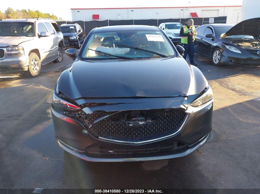 2021 MAZDA MAZDA6 TOURING - JM1GL1VM2M1617388