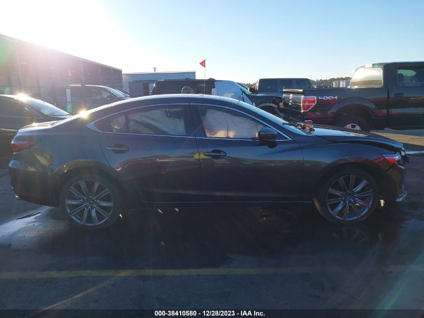 2021 MAZDA MAZDA6 TOURING - JM1GL1VM2M1617388