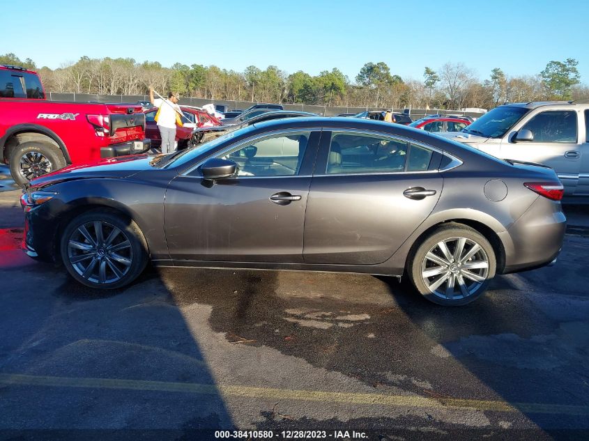 2021 MAZDA MAZDA6 TOURING - JM1GL1VM2M1617388