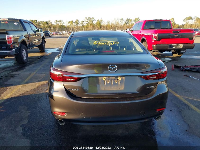 2021 MAZDA MAZDA6 TOURING - JM1GL1VM2M1617388