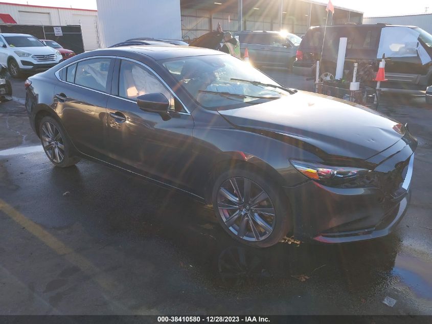2021 MAZDA MAZDA6 TOURING - JM1GL1VM2M1617388