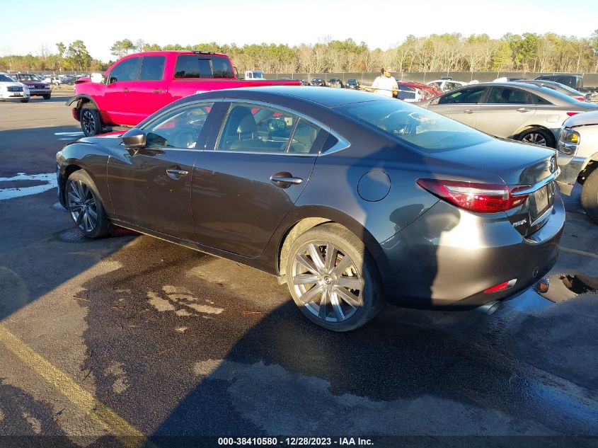 2021 MAZDA MAZDA6 TOURING - JM1GL1VM2M1617388