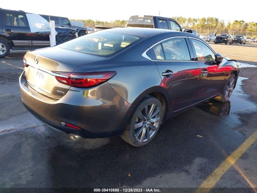 2021 MAZDA MAZDA6 TOURING - JM1GL1VM2M1617388