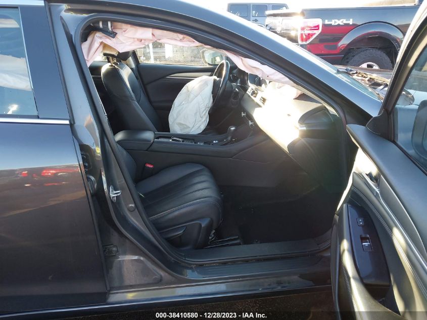 2021 MAZDA MAZDA6 TOURING - JM1GL1VM2M1617388