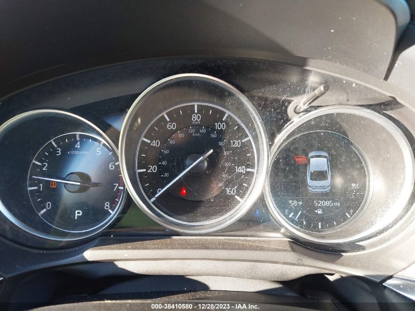 2021 MAZDA MAZDA6 TOURING - JM1GL1VM2M1617388