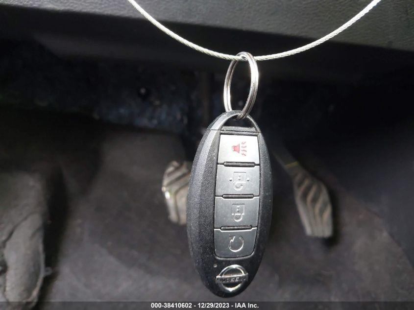VIN 3N1CP5CVXLL516213 2020 NISSAN KICKS SV