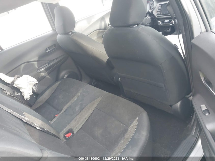 VIN 3N1CP5CVXLL516213 2020 NISSAN KICKS SV