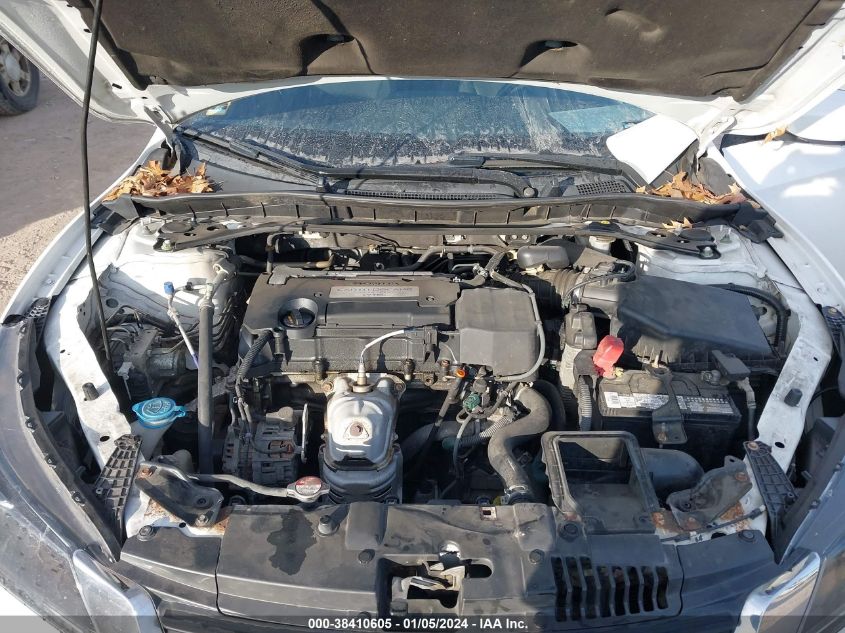 2015 HONDA ACCORD SPORT - 1HGCR2F53FA151470