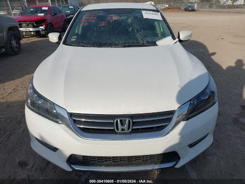 2015 HONDA ACCORD SPORT - 1HGCR2F53FA151470