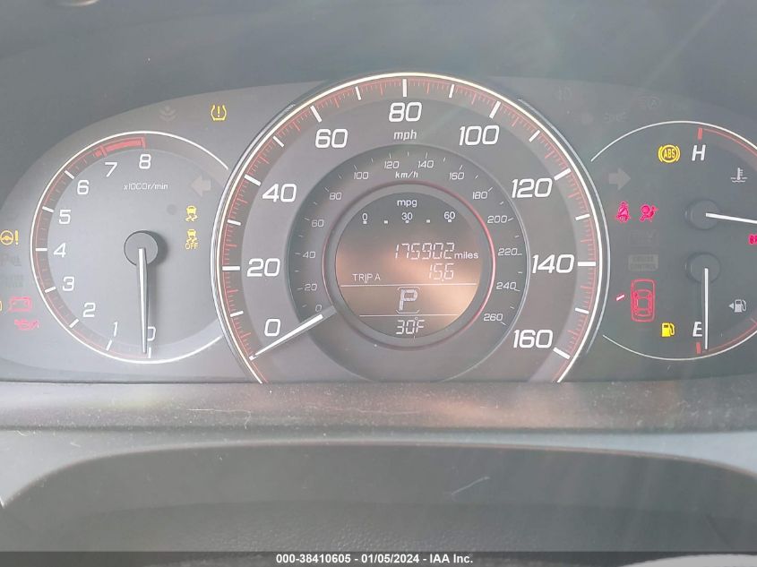 2015 HONDA ACCORD SPORT - 1HGCR2F53FA151470