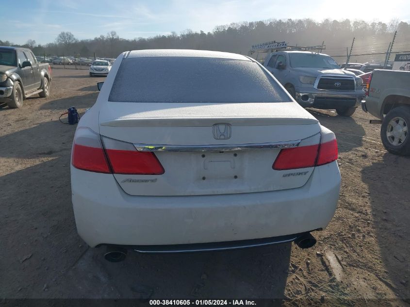 2015 HONDA ACCORD SPORT - 1HGCR2F53FA151470