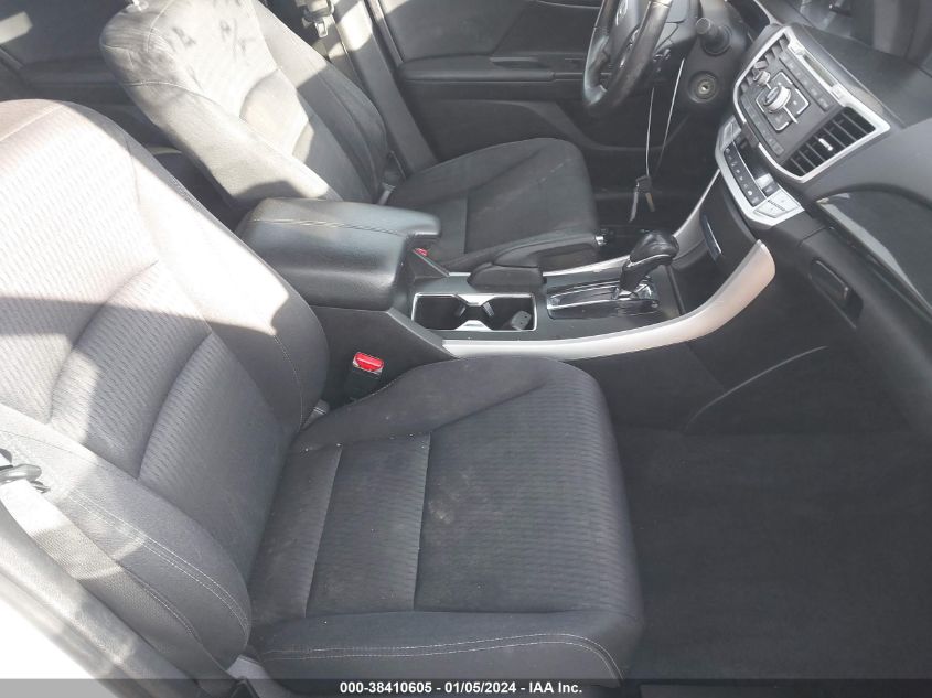 2015 HONDA ACCORD SPORT - 1HGCR2F53FA151470