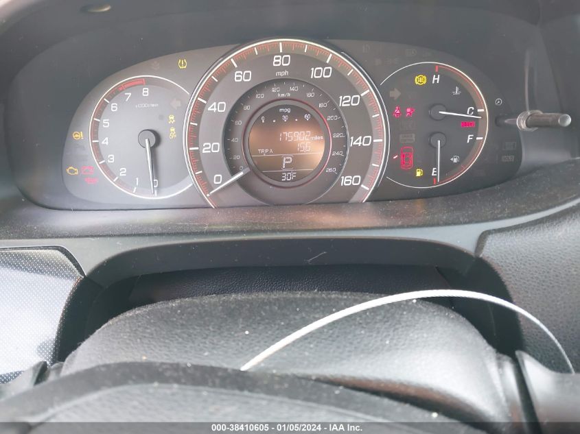 2015 HONDA ACCORD SPORT - 1HGCR2F53FA151470