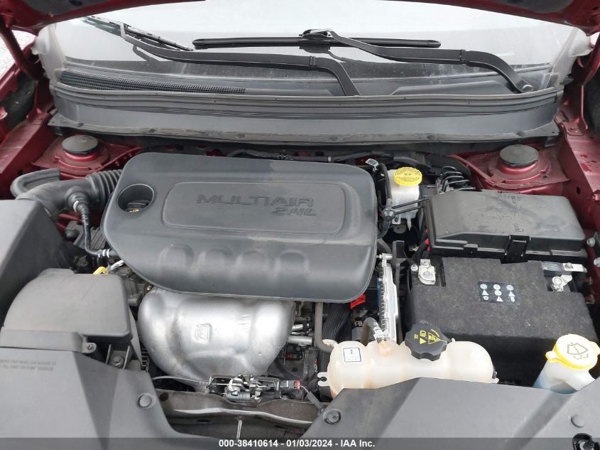2020 JEEP CHEROKEE LATITUDE 4X4 - 1C4PJMCB4LD612117