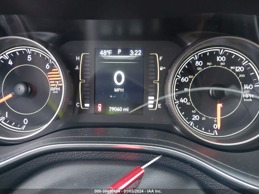 2020 JEEP CHEROKEE LATITUDE 4X4 - 1C4PJMCB4LD612117
