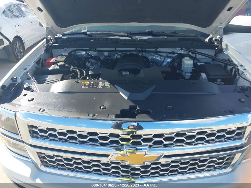 2015 CHEVROLET SILVERADO 1500 1LT - 3GCPCRECXFG389134