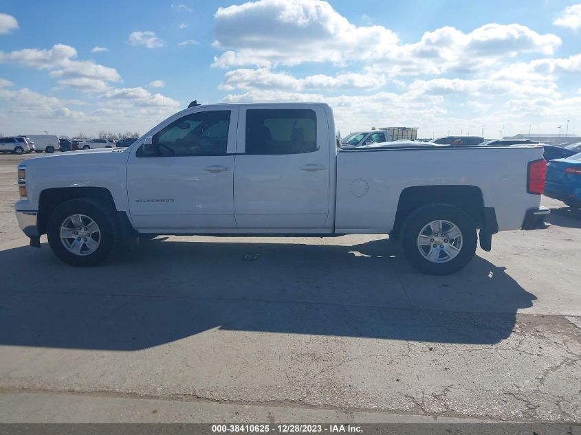 2015 CHEVROLET SILVERADO 1500 1LT - 3GCPCRECXFG389134