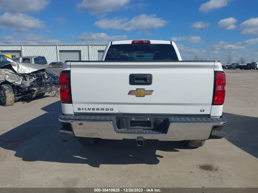 2015 CHEVROLET SILVERADO 1500 1LT - 3GCPCRECXFG389134