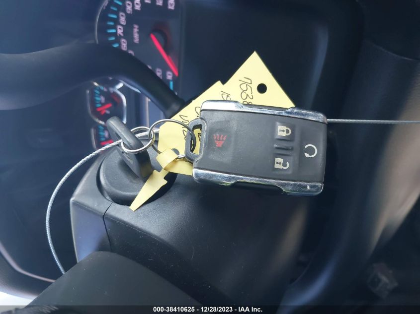 2015 CHEVROLET SILVERADO 1500 1LT - 3GCPCRECXFG389134