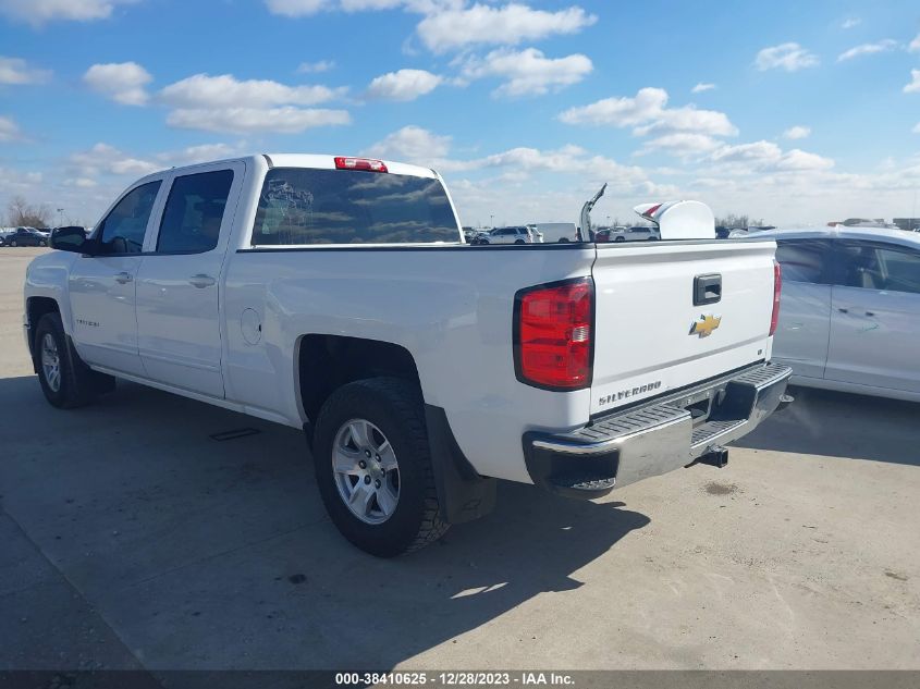 2015 CHEVROLET SILVERADO 1500 1LT - 3GCPCRECXFG389134
