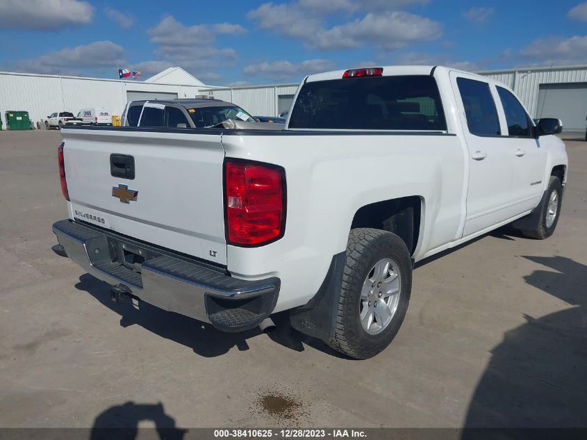 2015 CHEVROLET SILVERADO 1500 1LT - 3GCPCRECXFG389134