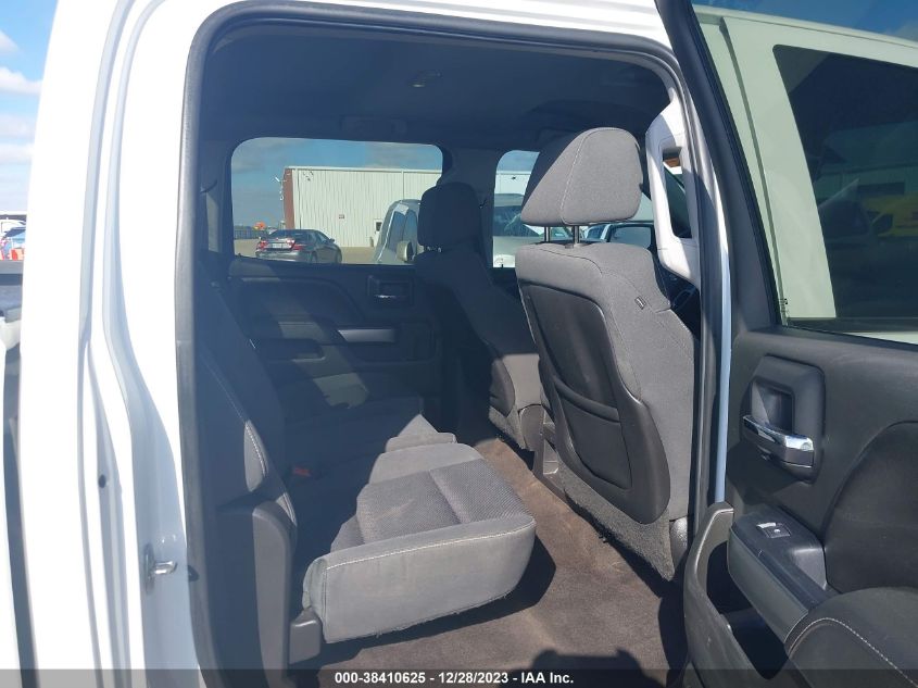 2015 CHEVROLET SILVERADO 1500 1LT - 3GCPCRECXFG389134